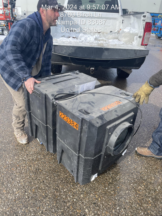 2022 ABATEMENT TECHNOLOGIES BD2KM