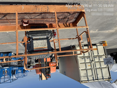2022 JLG 660SJ