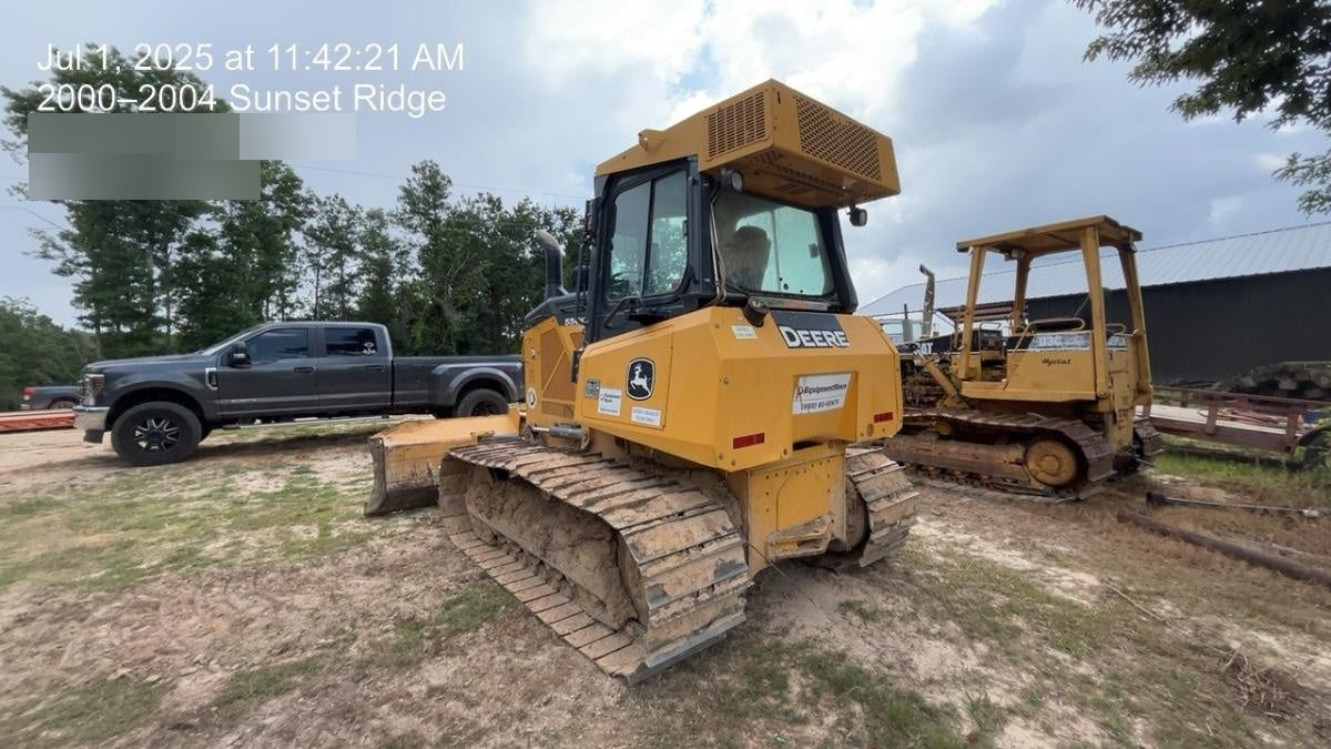 2020 JOHN DEERE 550K