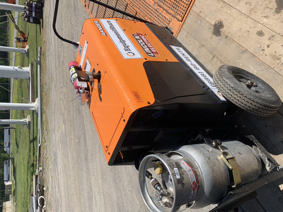 2020 Lincoln Electric Ranger 305 LPG Engine Driven Welder (Kohler®) One-Pak