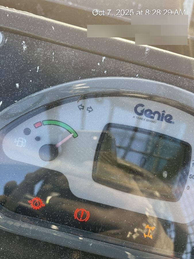 2024 GENIE GTH-636