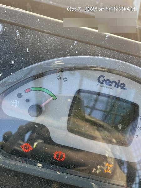 2024 GENIE GTH-636