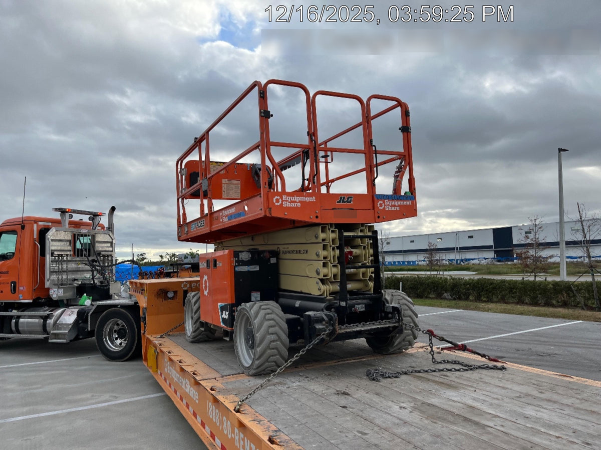 2022 JLG ERT4069