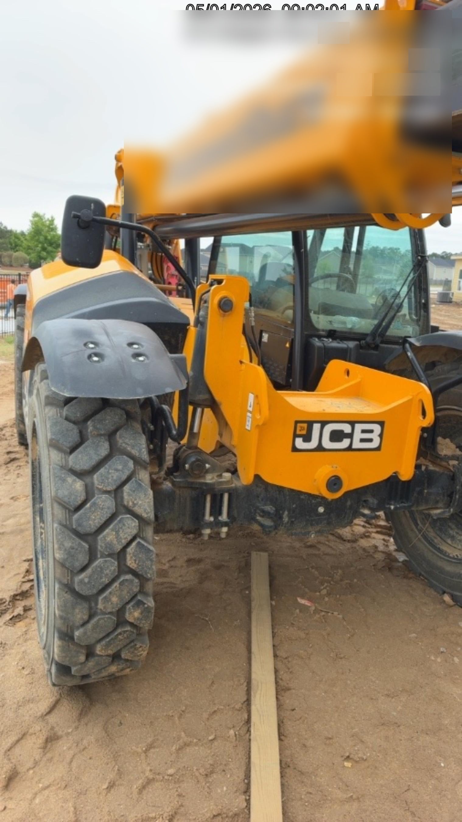 2025 JCB 509-42