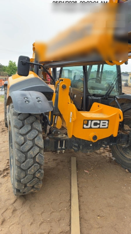 2025 JCB 509-42