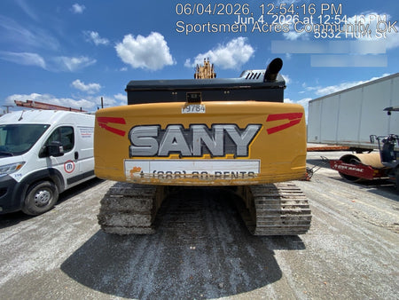 2020 SANY SY215