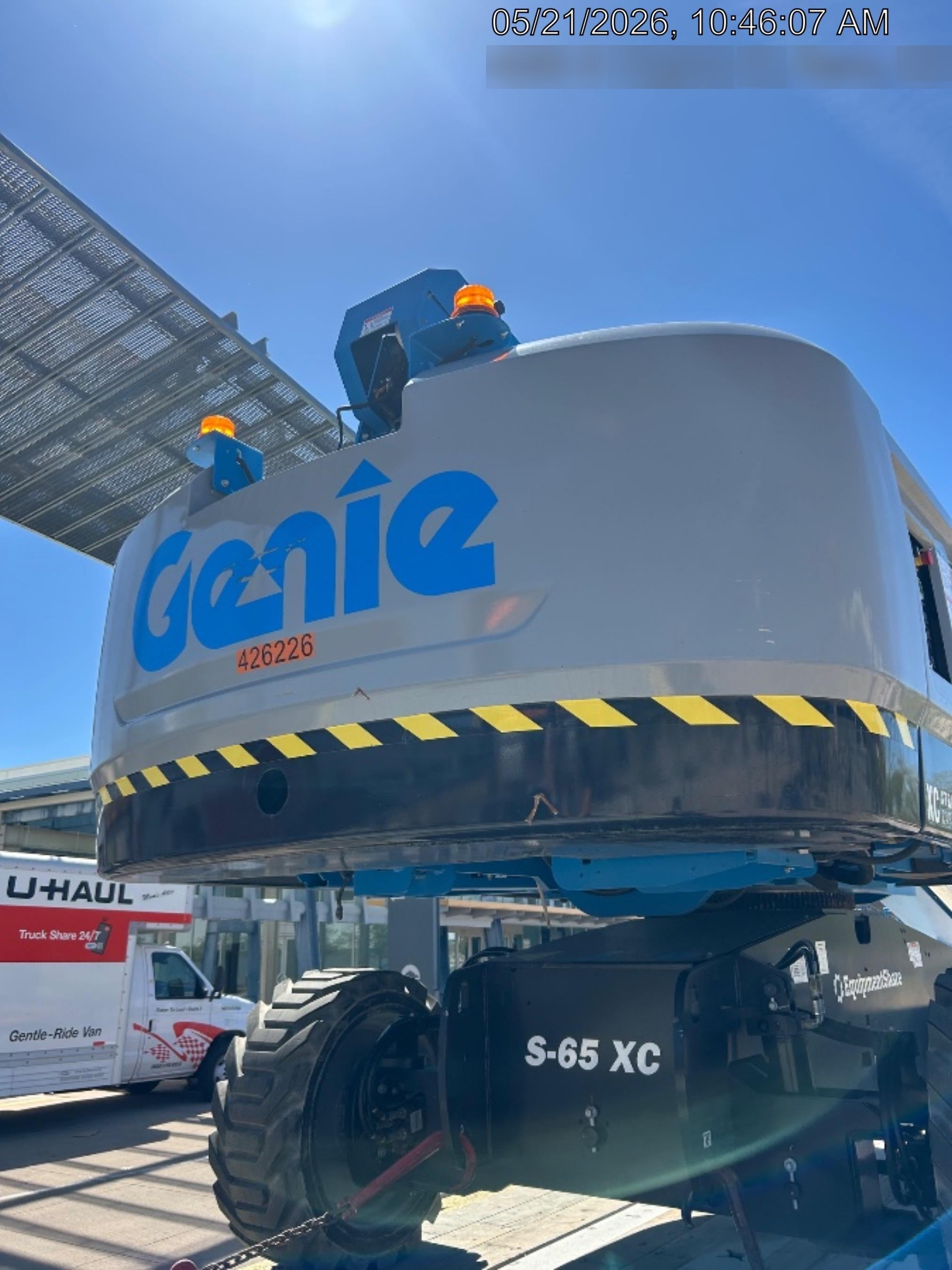 2024 GENIE S-65 XC