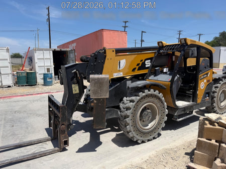 2021 SANY STH1056