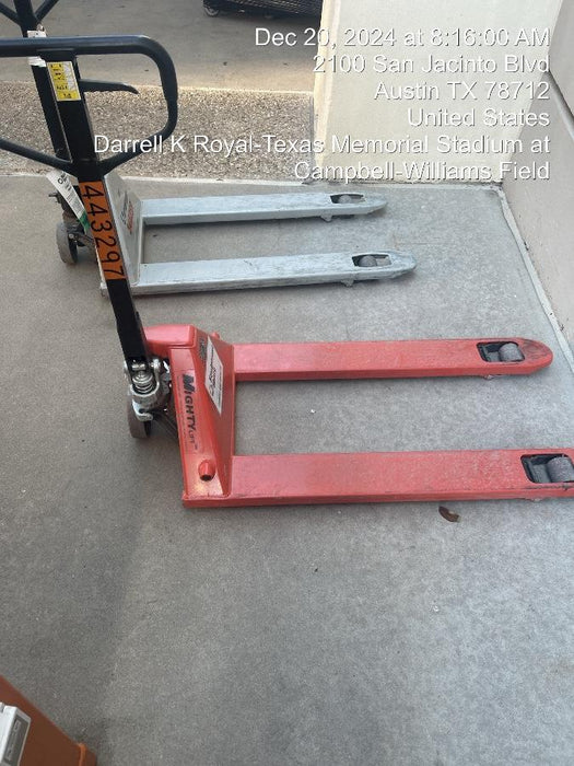 2024 MIGHTY LIFT ML55M