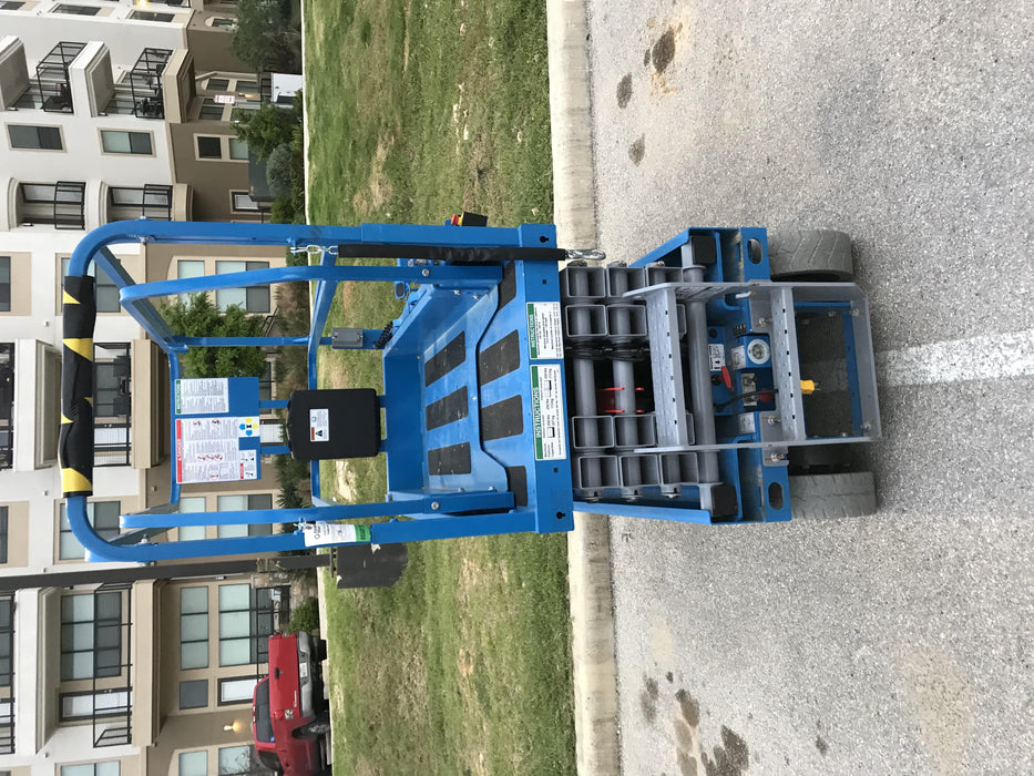 2020 Genie GS-1930 Standard Machine