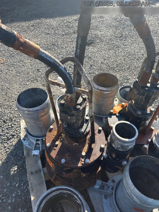 2023 HYDRA TECH SP04DT/S4VHLDI