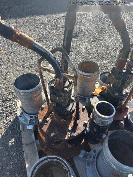2023 HYDRA TECH SP04DT/S4VHLDI