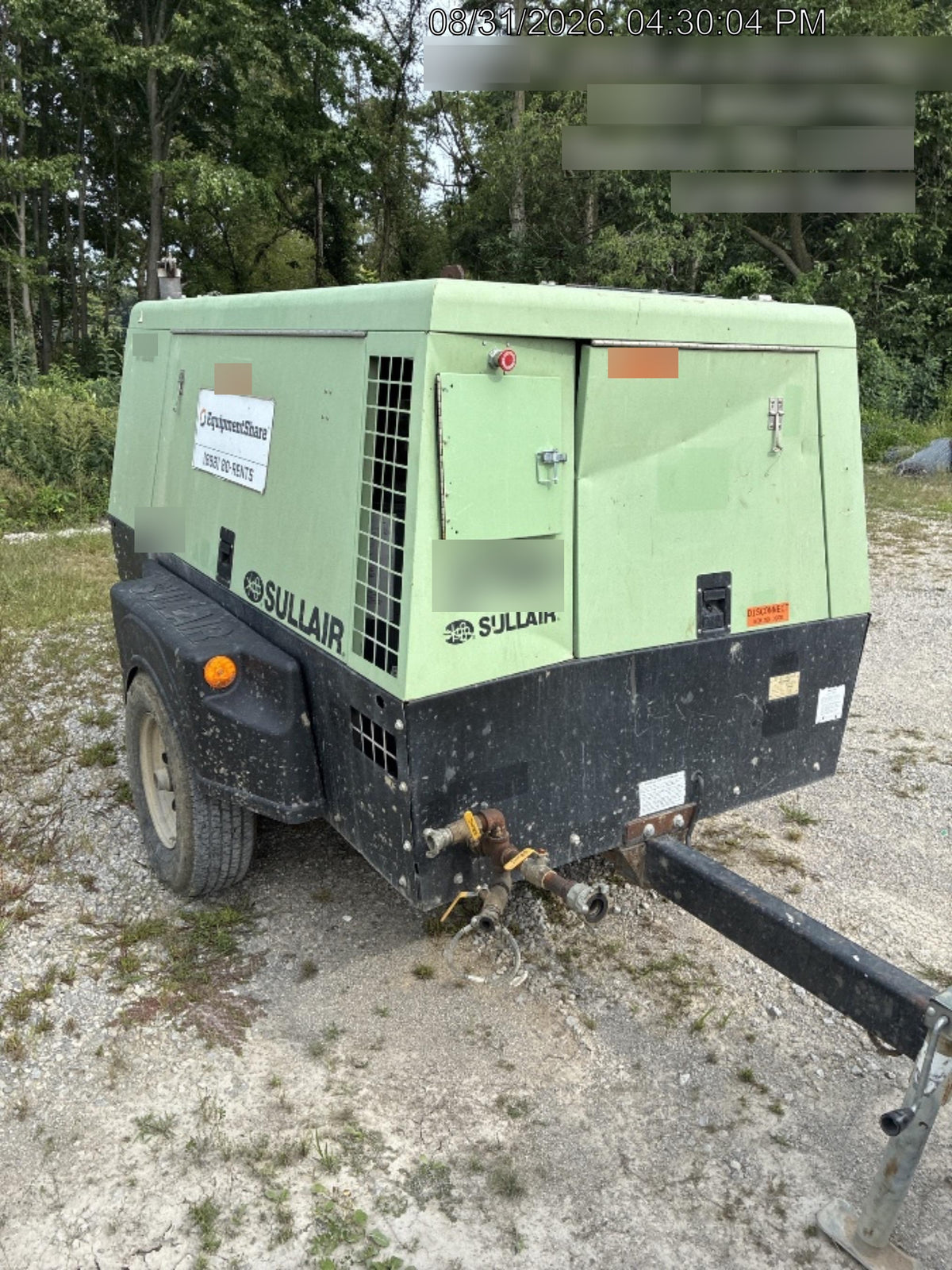 2019 SULLAIR 375H