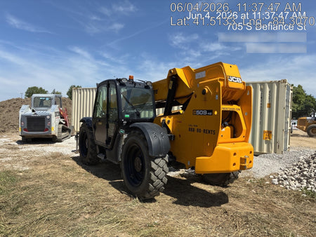 2025 JCB 509-42