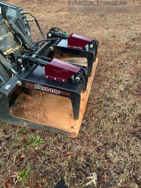 2020 PALADIN 76" Scrap Grapple Bucket - Paladin
