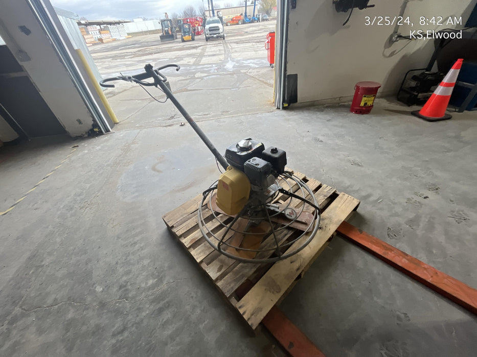 2019 WACKER NEUSON CT36