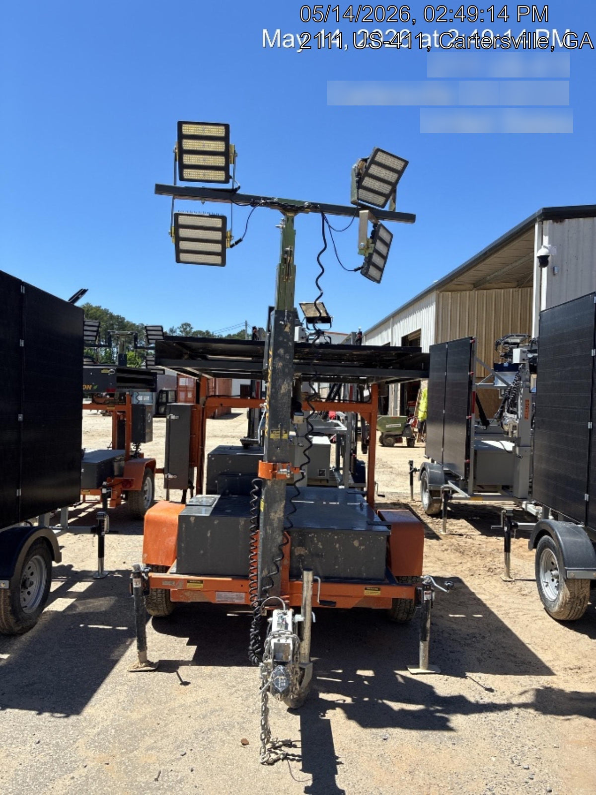 2025 NATIONAL SIGNAL Sunray LTS-300h