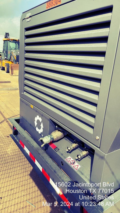 2024 ATLAS COPCO XAS 850