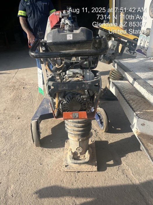 2024 HUSQVARNA LT6005