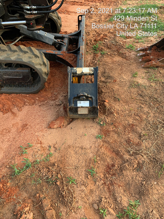 2021 WACKER NEUSON BS60-4As