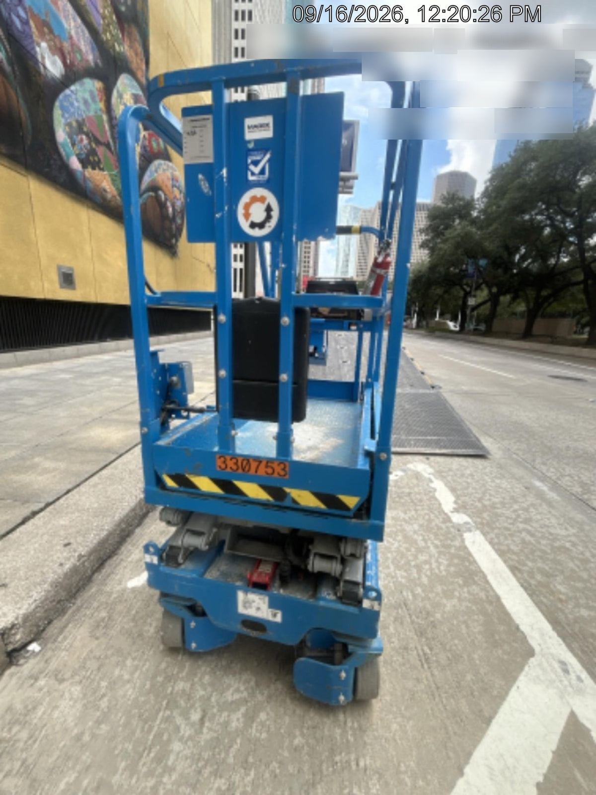 2023 GENIE GS-1432