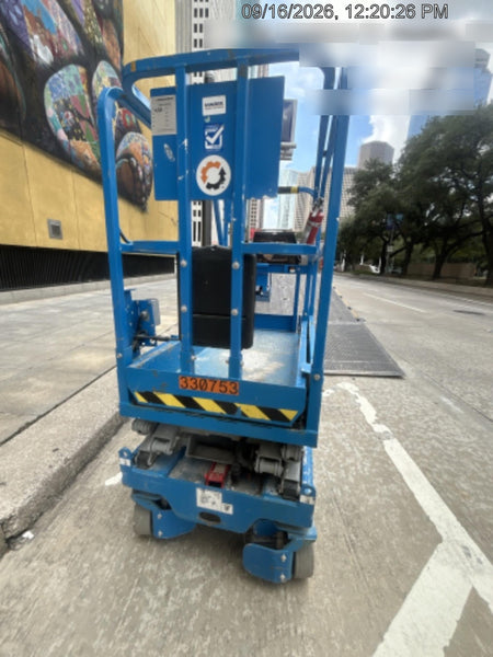 2023 GENIE GS-1432