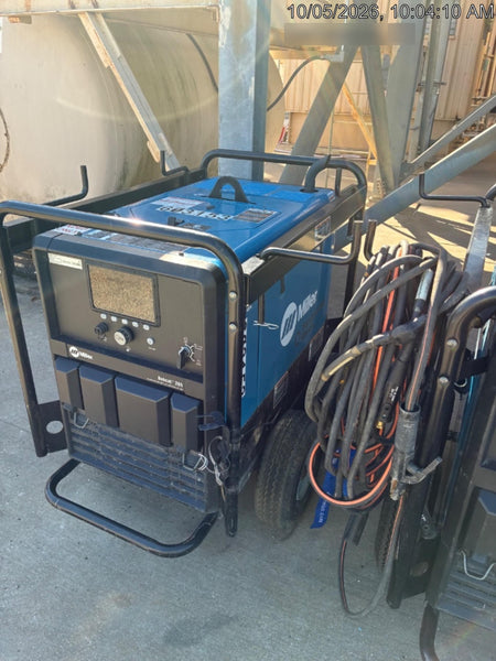 2026 MILLER ELECTRIC Bobcat 265 G