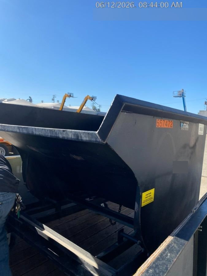 2025 STAR INDUSTRIES M-1820 - Self-Dump Hopper