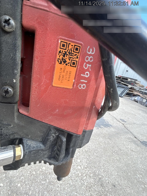 2024 HILTI DD 250