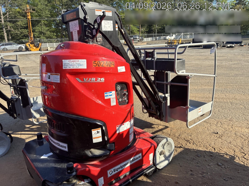 2023 MANITOU VJR 26
