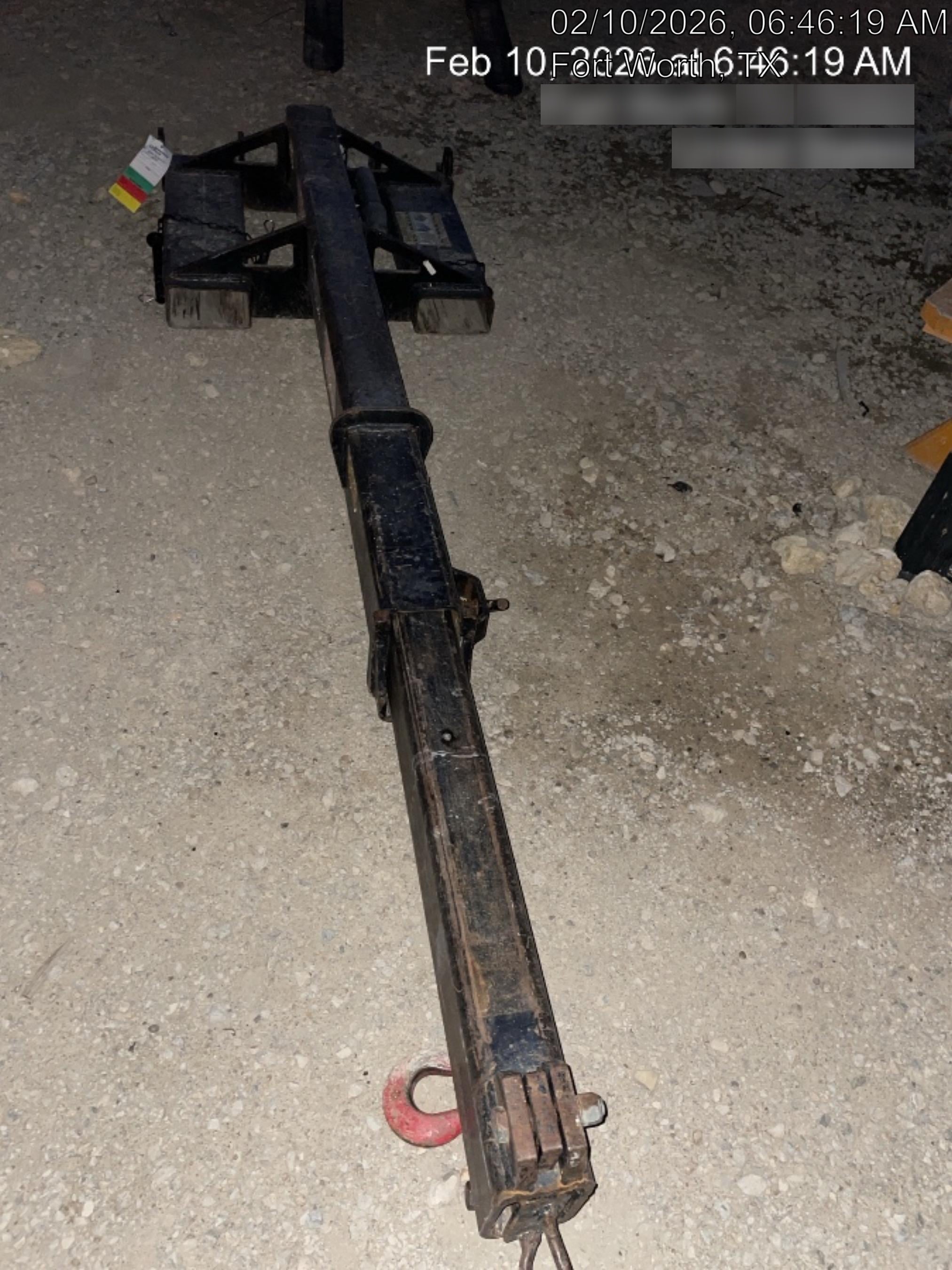2021 STAR INDUSTRIES M1360B - Star JIB Boom