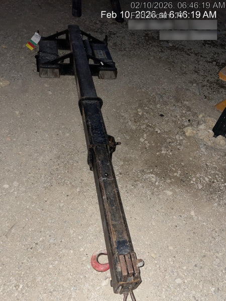 2021 STAR INDUSTRIES M1360B - Star JIB Boom