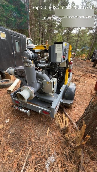 2022 ATLAS COPCO PAC F88 PD