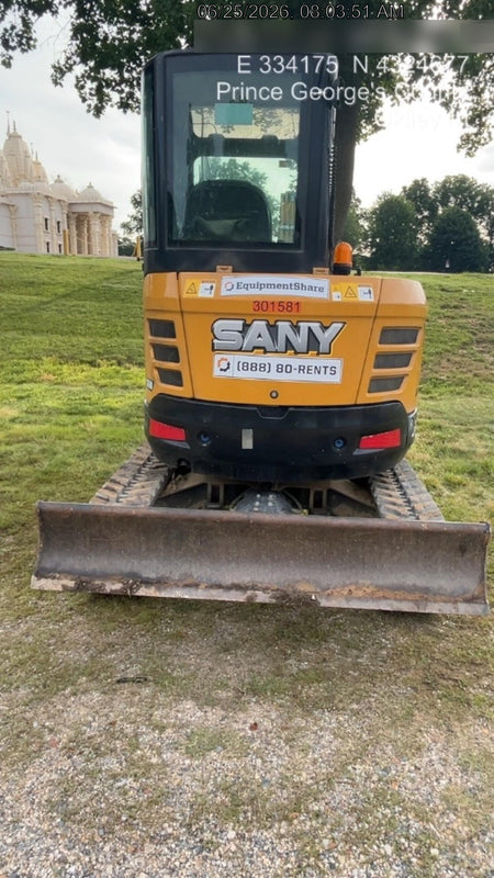 2023 SANY SY35U