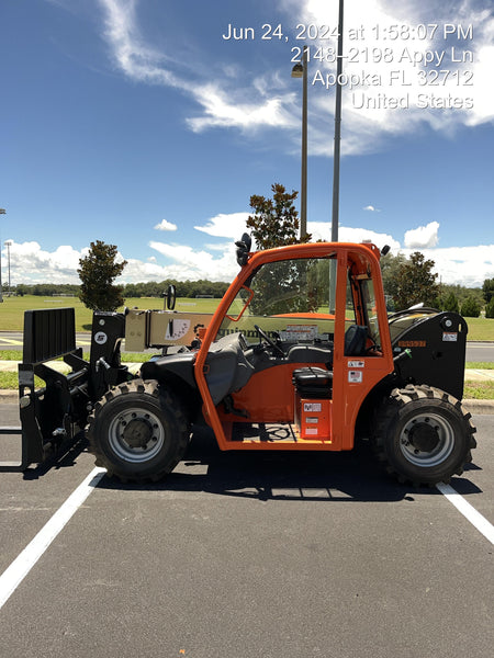 2024 JLG G5-18A