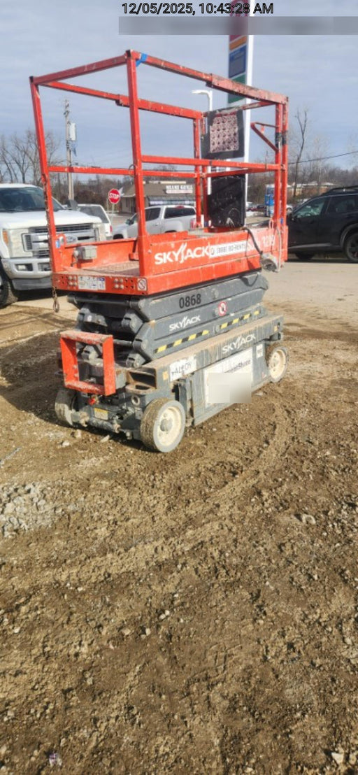 2016 SKYJACK SJIII-3219