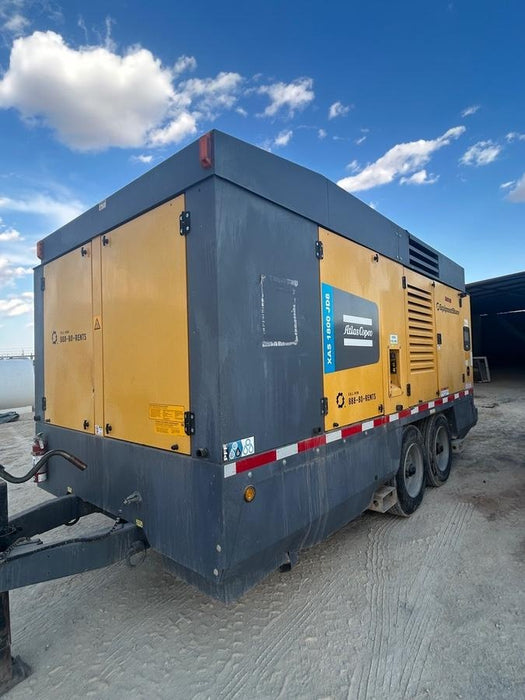 2023 ATLAS COPCO XAS 1800