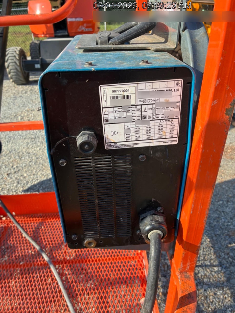 2024 MILLER CST 280