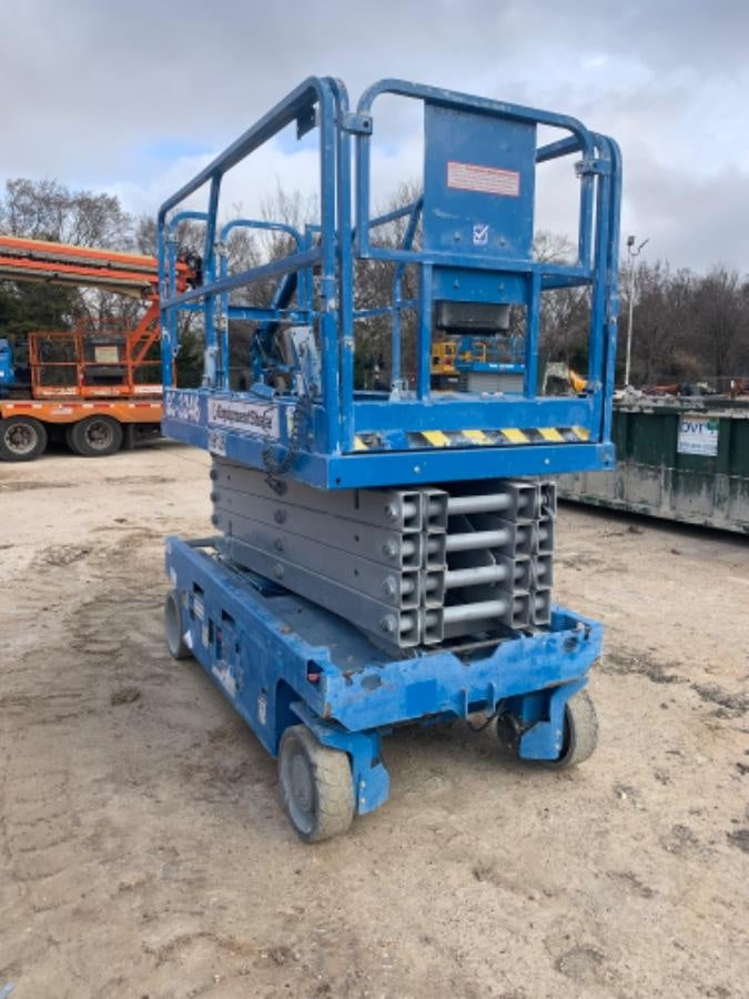2021 GENIE GS-3246