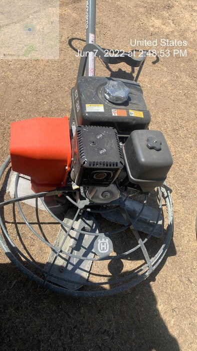 2021 HUSQVARNA CT 36-8A-V