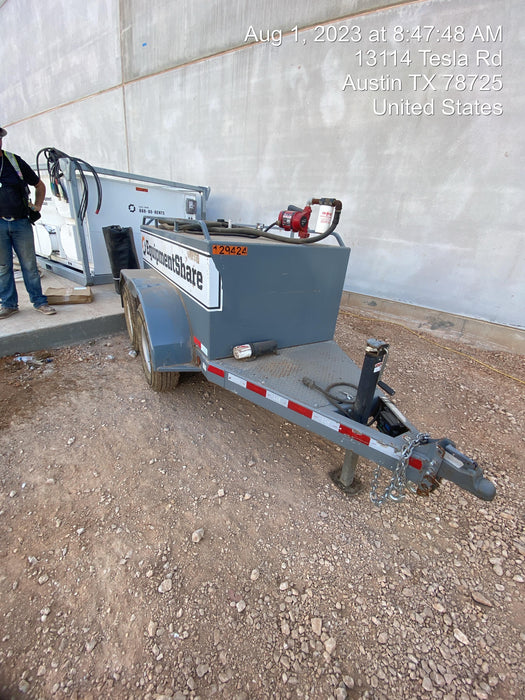 2020 THUNDER CREEK EV500