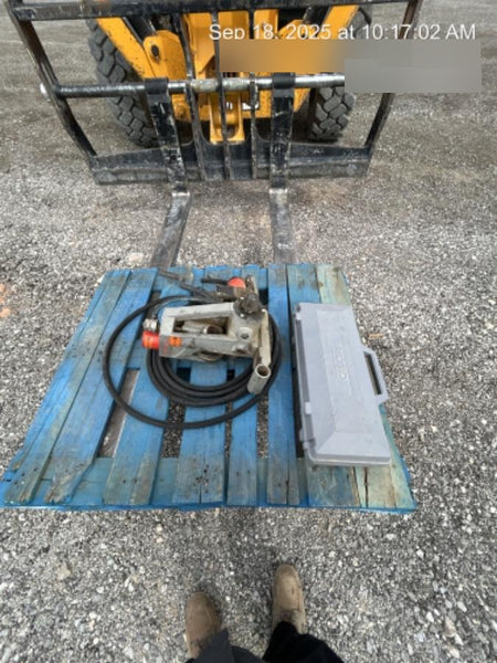 2020 RIDGID 918-1