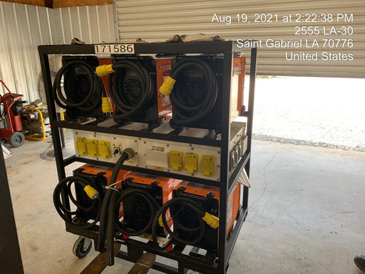 2021 LINCOLN ELECTRIC FLEXTEC 350X