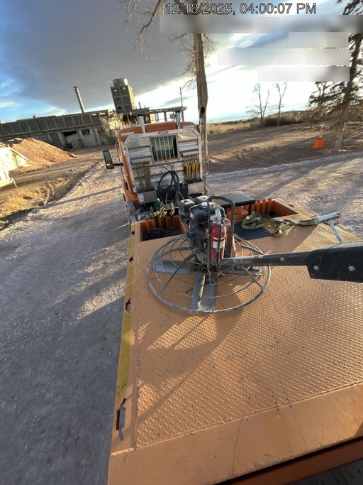 2025 HUSQVARNA CT48-8A