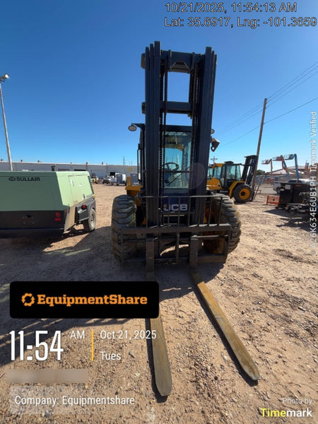 2025 JCB 940-4