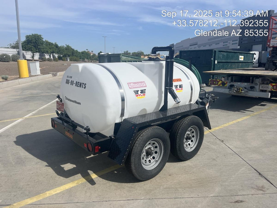 2025 WYLIE EXP-550L-S