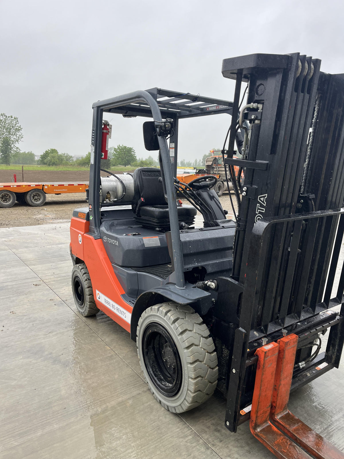 2022 TOYOTA 50-8FGU30 LP - Quad