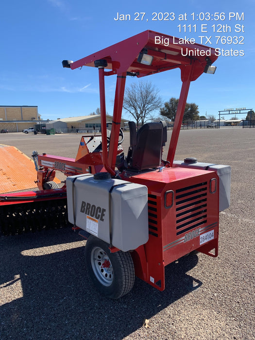 2022 BROCE BW260