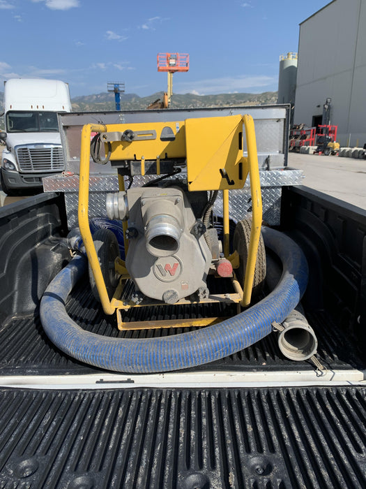 2018 WACKER NEUSON PT4A
