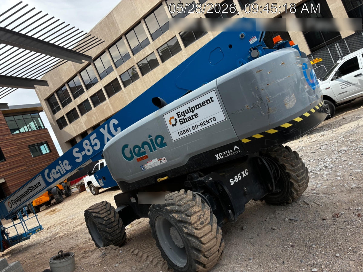 2020 GENIE S-85 XC
